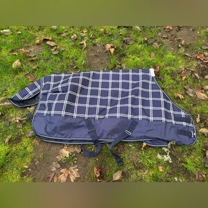 60” pony heavy turnout blanket